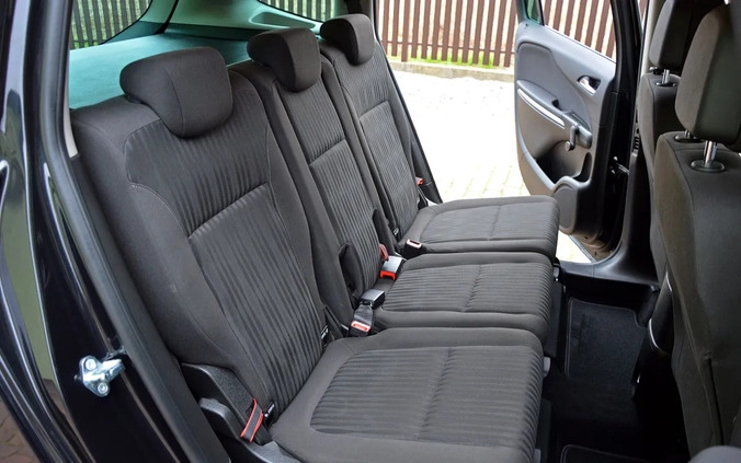 Opel Zafira cena 48900 przebieg: 181000, rok produkcji 2015 z Gostynin małe 352
